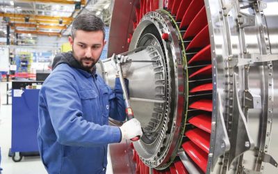 [Vidéo] Un turboréacteur Safran subit jusqu’à 10 heures de tests avant livraison