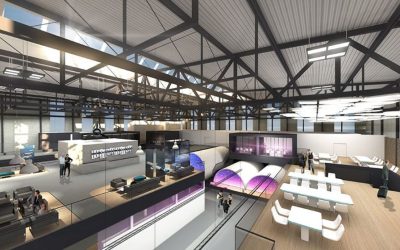 Le plan d’Airbus pour mettre un pied dans la cabine d’avion
