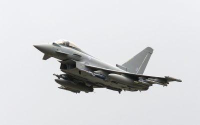 Eurofighter fait les yeux doux à la Belgique – Air&Cosmos – Premier Site Francophone d’Actualité Aéronautique et Spatiale