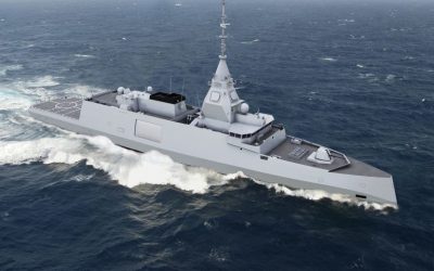 Thales équipera les frégates de la marine nationale – Air&Cosmos