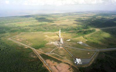 Ariane 5 de retour, 13 jours après la fin du conflit guyanais – Air&Cosmos