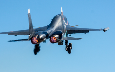 Moscou retire la moitié de ses avions de Syrie – Air&Cosmos