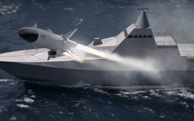 Saab va développer un nouveau missile anti navires – Air&Cosmos