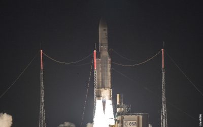Ariane 5 est de retour – Air&Cosmos