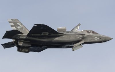 Bourget 2017 : Le F-35 viendra finalement au Salon – Air&Cosmos