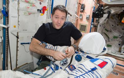 Thomas Pesquet rentre sur Terre le 2 juin – Air&Cosmos – Premier Site Francophone d’Actualité Aéronautique et Spatiale