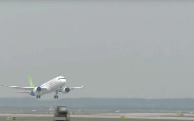 Airbus et Boeing doivent-ils avoir peur du premier vol réussi du C919 chinois ?