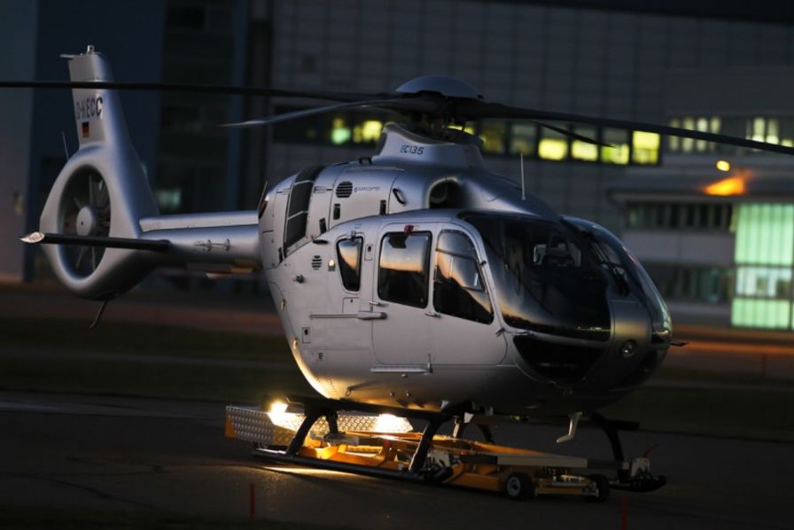 Airbus Helicopters mise sur sa nouvelle usine chinoise pour se relancer