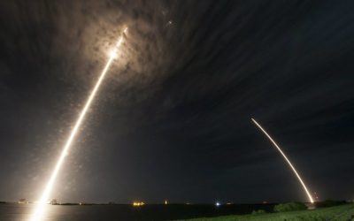 SpaceX lève (un peu plus) le voile sur son projet de constellation de satellites
