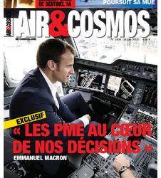 Bourget 2017 : Le Gifas lance « Ambition PME-ETI »