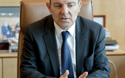 Eric Trappier devient président du Gifas