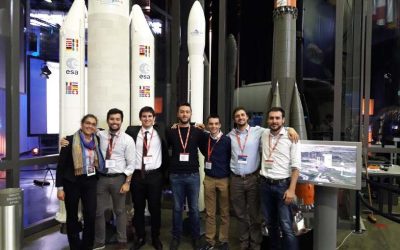 Un nanosatellite de Montpellier à l’honneur