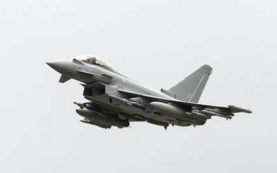 Eurofighter fait les yeux doux à la Belgique – Air&Cosmos – Premier Site Francophone d’Actualité Aéronautique et Spatiale