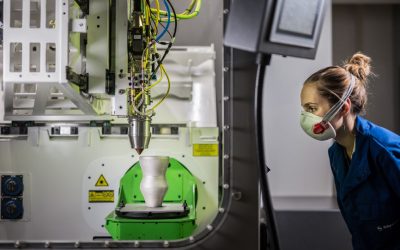 L’impact de la digitalisation chez Safran