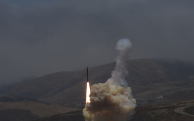 Les Etats-Unis réussissent l’interception d’un missile balistique intercontinental – Air&Cosmos – Premier Site Francophone d’Actualité Aéronautique et Spatiale