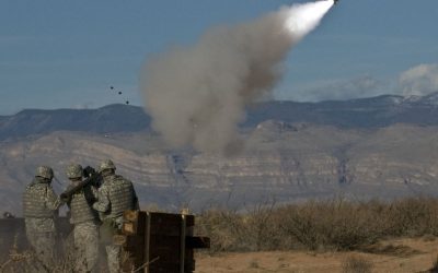 Raytheon détruit des drones avec son missile Stinger – Air&Cosmos – Premier Site Francophone d’Actualité Aéronautique et Spatiale