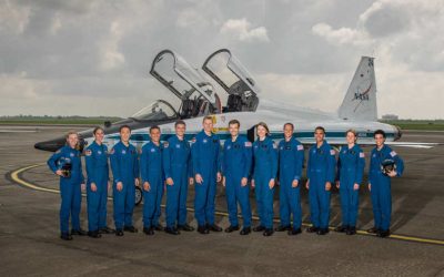 Douze nouveaux astronautes pour la Nasa