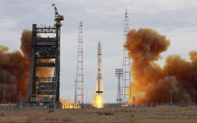 Retour en vol réussi pour Proton