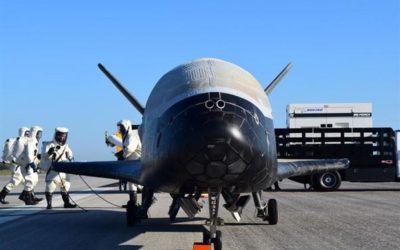 Pourquoi l’US Air Force a choisi SpaceX pour mettre en orbite son mystérieux drone X-37B