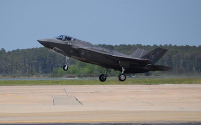 Nouvelle hausse des coûts du F-35