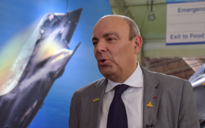Le président du Gifas s’inquiète des coupes budgétaires dans la défense