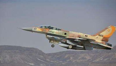 Israël mène un raid en Syrie
