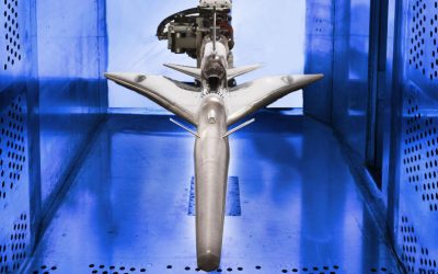 La NASA avance avec le supersonique – Air&Cosmos – Premier Site Francophone d’Actualité Aéronautique et Spatiale