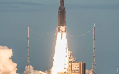 On n’arrête plus Ariane 5 – Air&Cosmos – Premier Site Francophone d’Actualité Aéronautique et Spatiale