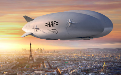 Le retour des dirigeables ? – Air&Cosmos – Premier Site Francophone d’Actualité Aéronautique et Spatiale