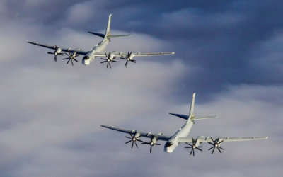 La Russie médiatise une frappe stratégique en Syrie