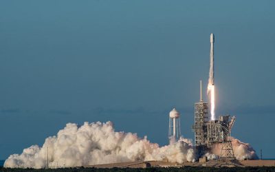 Bilan des lancements orbitaux à mi-année