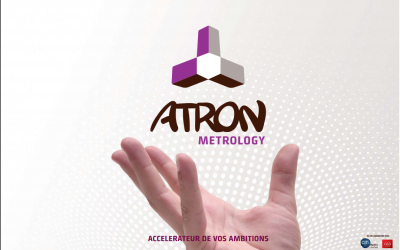 Présentation de la plateforme ATRON Metrology