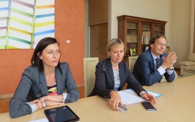 La Normandie, « région Pilote » en matière d’Intelligence Economique Territoriale