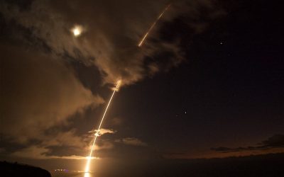 Défense anti-missiles : Succès d’un tir de SM-6