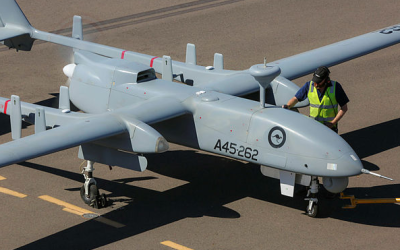 L’Australie a retiré du service ses drones Heron – Air&Cosmos
