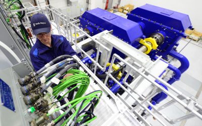 Rolls-Royce poursuit le développement de son Ultrafan – Air&Cosmos