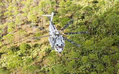 Lockheed Martin peut débuter la production des premiers CH-53K – Air&Cosmos