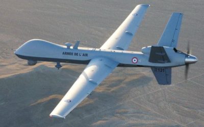 MBDA se positionne sur les drones MQ-9 Reaper français