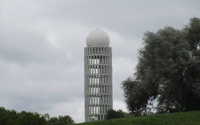 Le nouveau radar de l’aviation civile à Palaiseau a été inauguré – Air&Cosmos