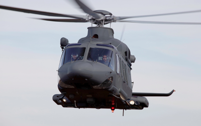 US Air Force : Boeing fait la promotion du MH-139