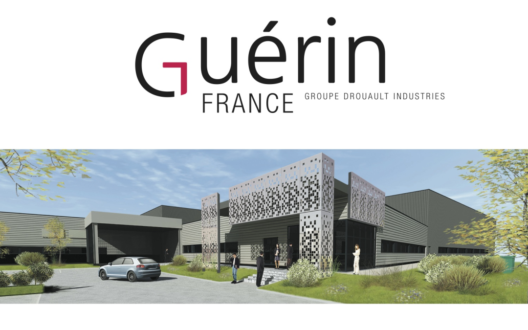 Filtres Guérin, membre de Normandie AeroEspace depuis 2007, inaugure sa nouvelle usine de production à Condé sur Vire