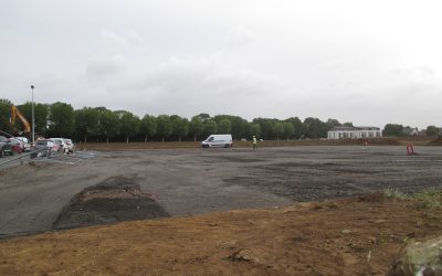 Aéroport de Caen : nouveau parking, nouvelle destination et réglementation