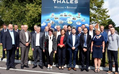 Normandie AeroEspace annonce la Phase 2 du Programme Gifas « Performances Industrielles » destiné à l’amélioration de la performance globale des entreprises régionales
