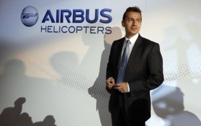 Pour Airbus Helicopters, la reprise du secteur pétrolier n’est pas suffisante pour le marché des hélicoptères