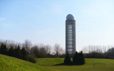 [Vidéo] Un nouveau radar sur le plateau de Saclay pour guider les avions d&rsquo;Orly