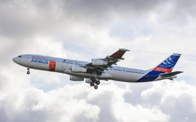 Le démonstrateur Blade d’Airbus a fait son premier vol – Air&Cosmos