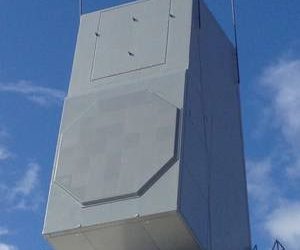 Le radar AN/SPY-6(V) de Raytheon parvient à suivre plusieurs missiles simultanément – Air&Cosmos