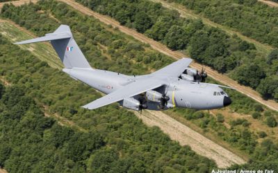 Le Ministère des Armées présente le Projet de Loi de Finances 2018