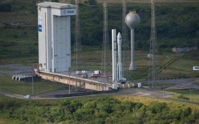 Un dixième contrat de lancement et un nouveau lot pour Vega