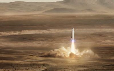 Un super-lanceur pour Mars… mais pas seulement